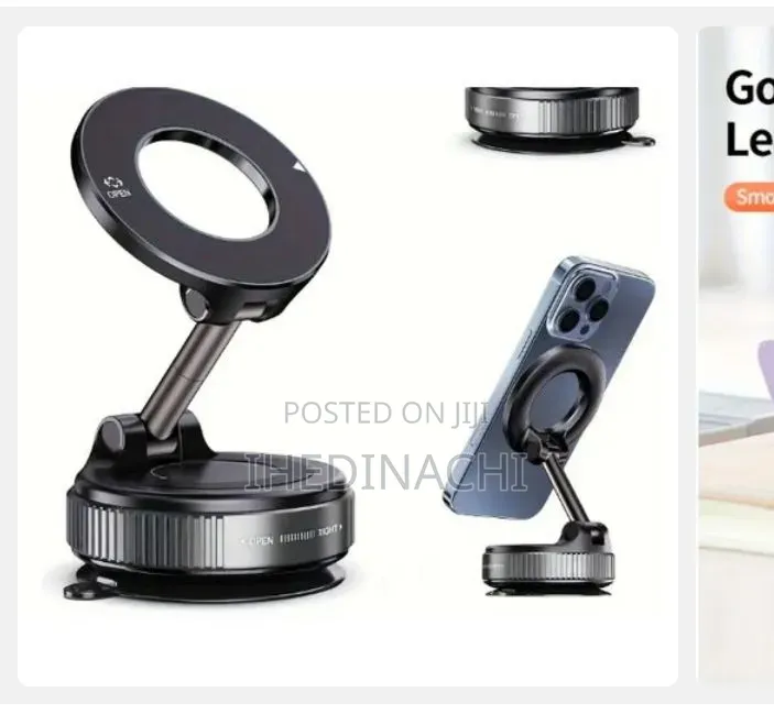 Magnetic Phone Tablet Holder