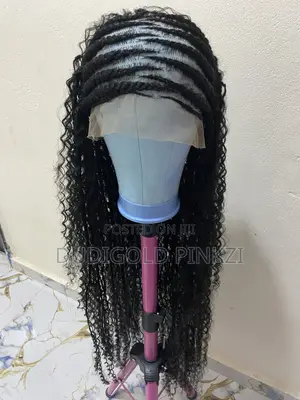 Braided Boho Wig