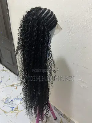 Braided Boho Wig