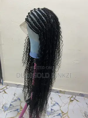 Braided Boho Wig