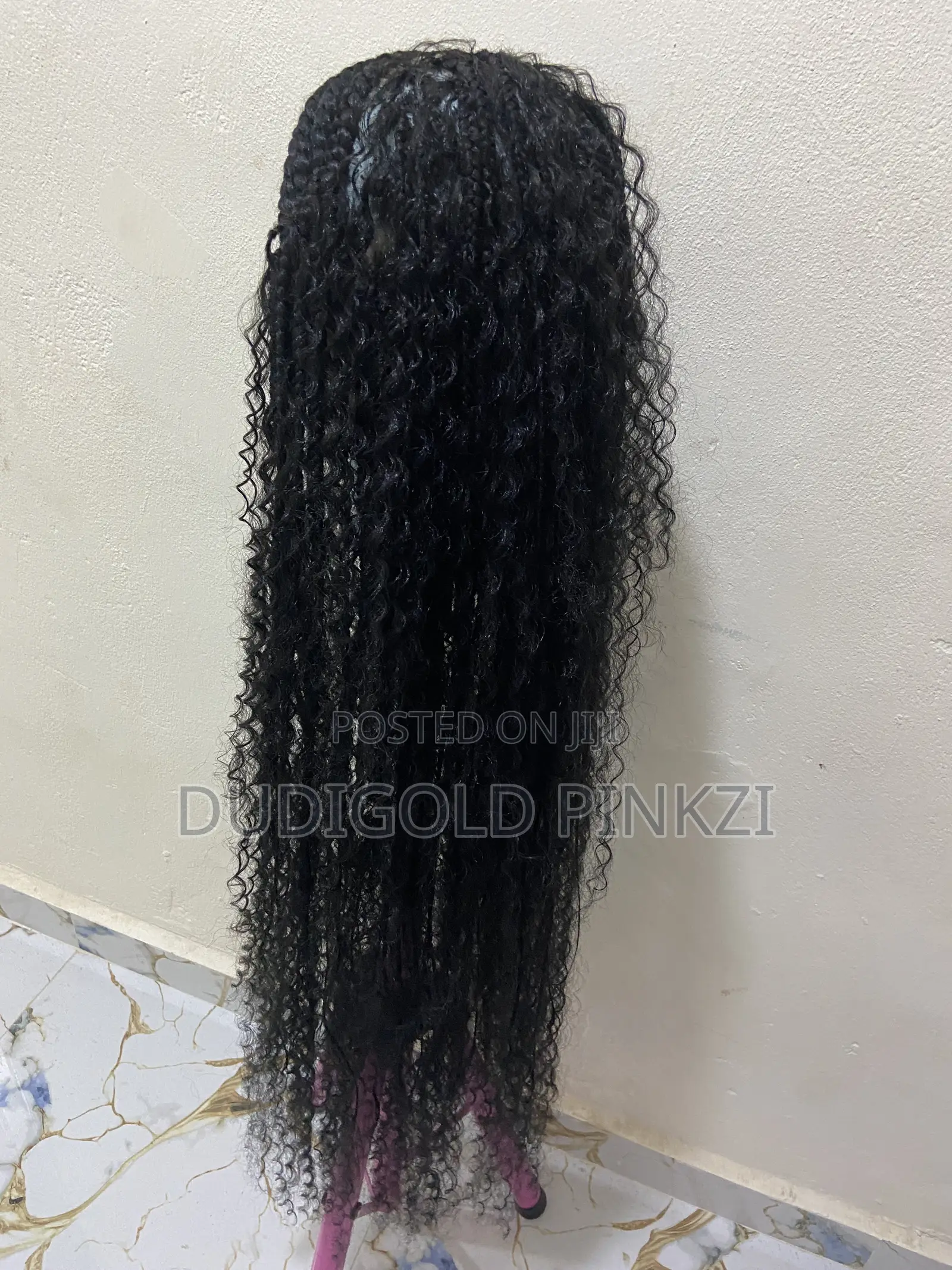 Braided Boho Wig