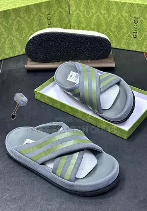 Quality Gucci Men’S Slippers
