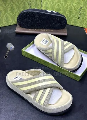 Quality Gucci Men’S Slippers