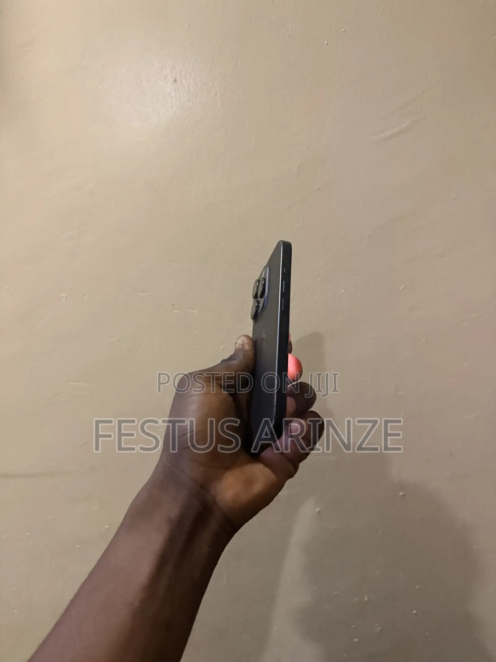 Apple iPhone 15 Pro 256 GB Black
