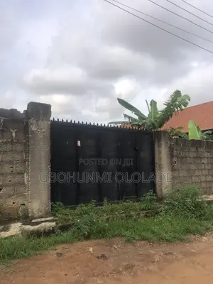 1 Plot for Sale at Omitoro Along Ijede Road