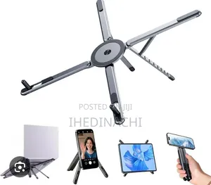 Magnetic Portable Traveling for Phones, Tablet, Laptop,