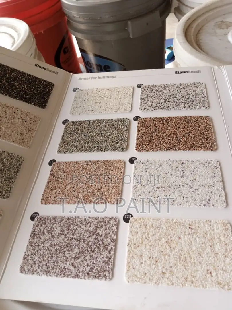 Mineral Stone Paint