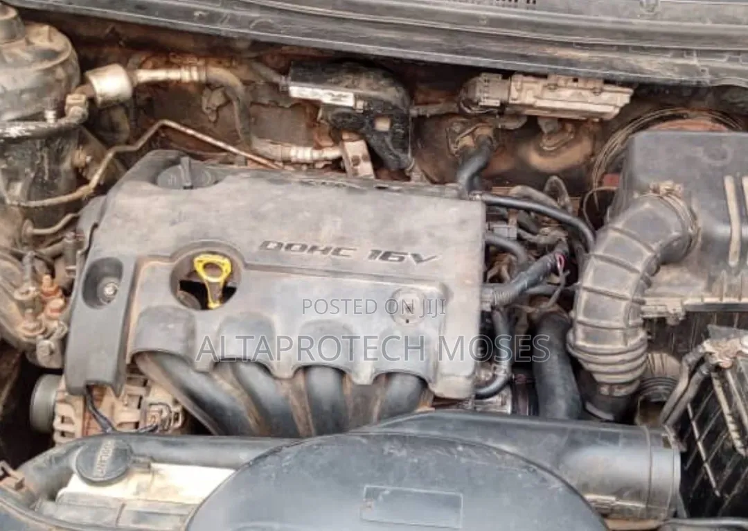 Kia Cerato 2012 Gray