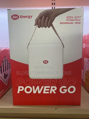 Itel Power Go