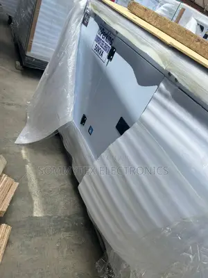 50kva Soundproof Generator Very Reliable for Home Appliances