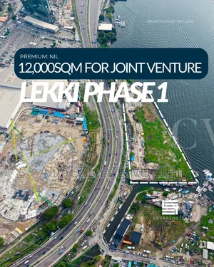Waterfront 12,000sqm Land Available for Joint Venture