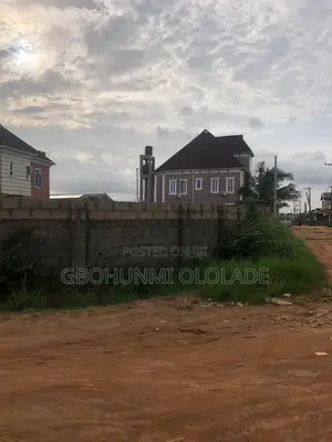 1 Plot for Sale at Omitoro Along Elepe Road