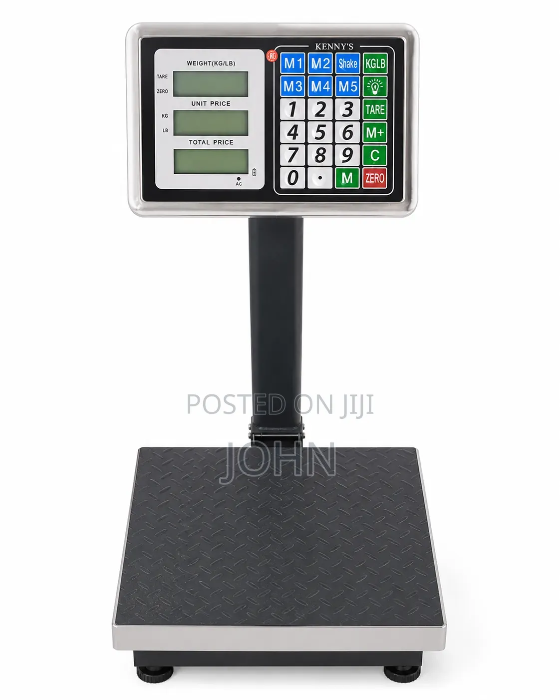 300kg Weight Scale Capacity