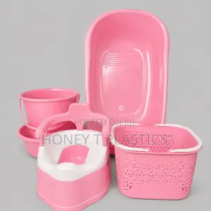 Mother Care Baby Bath Set