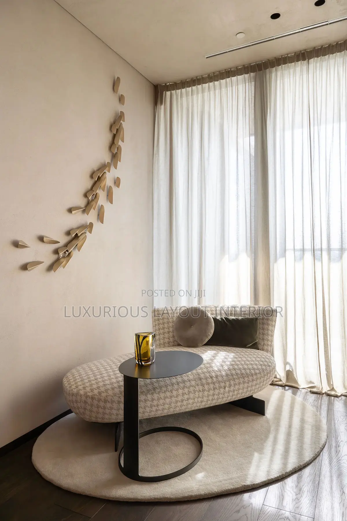 Affordable Interior Design Services in Nigeria