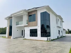 5bdrm Duplex in Love Gardens, VGC / Ajah for sale