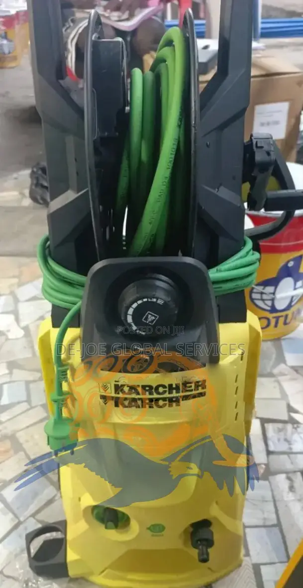 Kärcher Premium Ecologic Pressure Washer