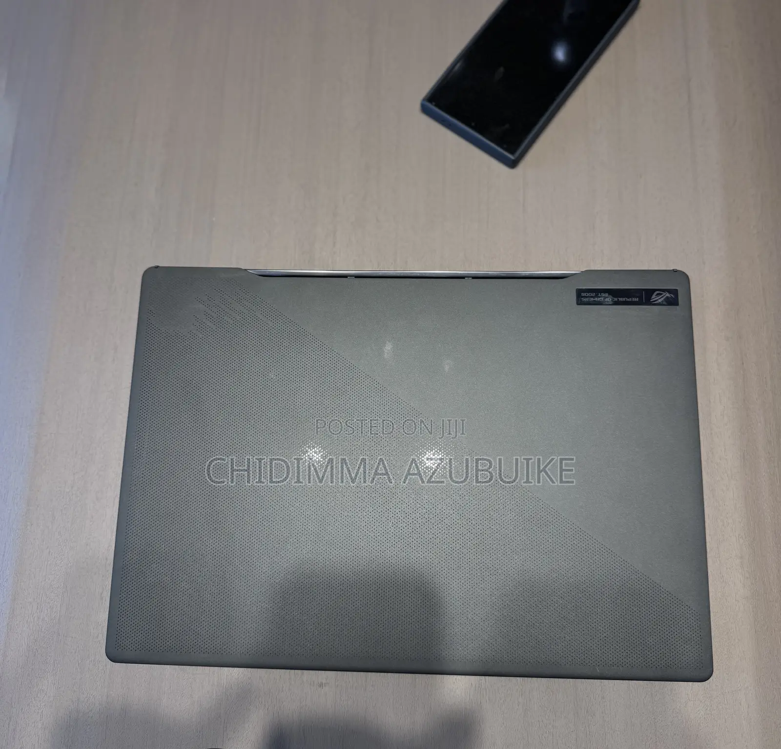 Laptop Asus ROG Zephyrus M16 GU603HR 16GB Intel Core i9 SSD 1T