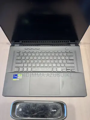 Laptop Asus ROG Zephyrus M16 GU603HR 16GB Intel Core i9 SSD 1T