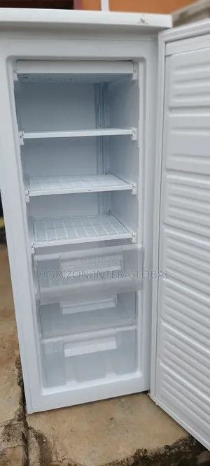 Essentials Upright Freezer
