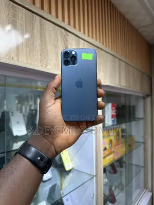 Apple iPhone 12 Pro 256 GB Blue