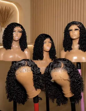 Brazilian Pixy Curl Wig Nc