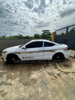 Honda Accord 2008 White