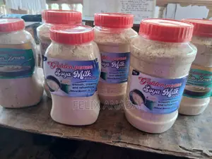 Instant Soya Milk Powder – Rich in Protein