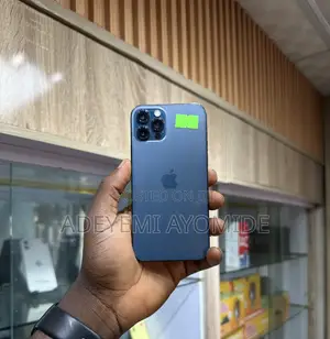 Apple iPhone 12 Pro 256 GB Blue