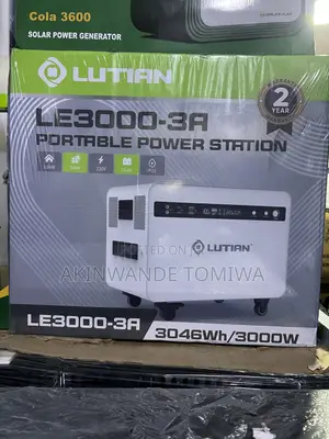 Solar Generator