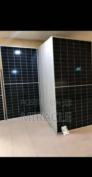 Clean German -Standard Jinko Solar Panel
