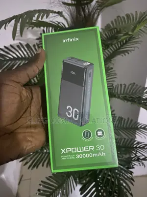 Infinix 30000mah Powerbank
