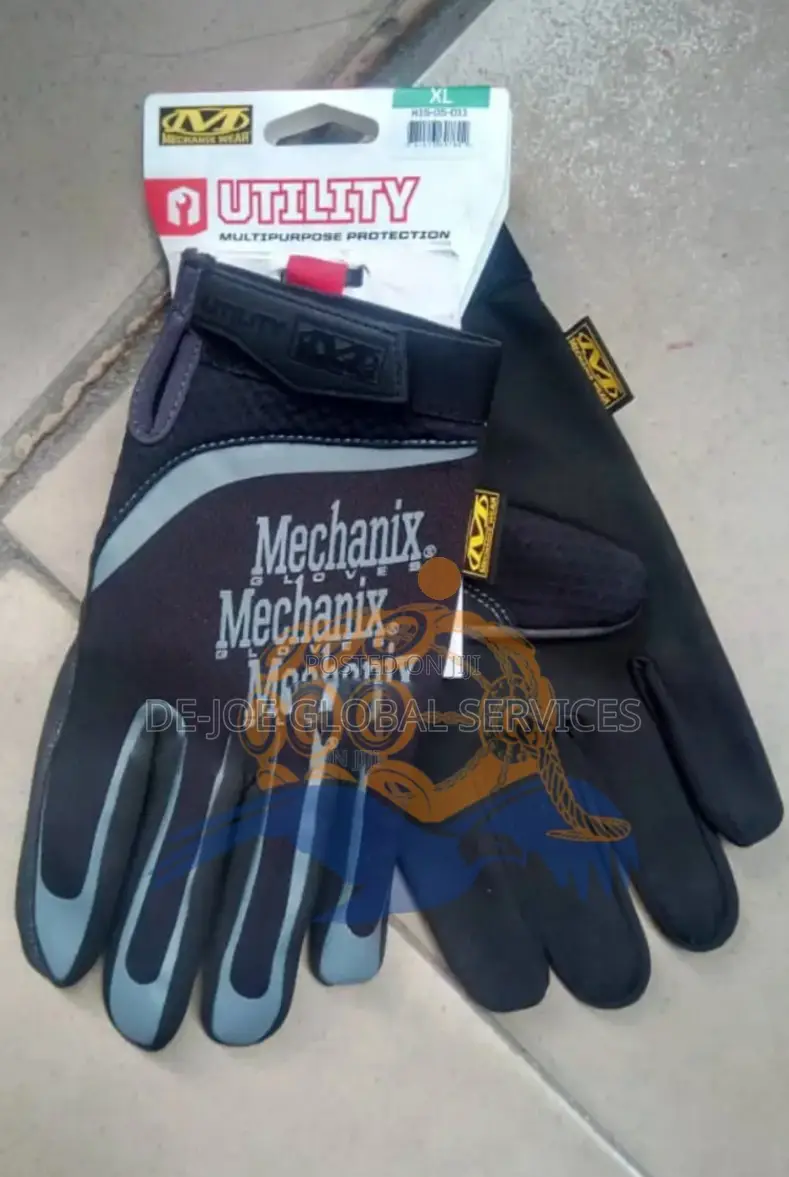 Mechanix Hand Gloves