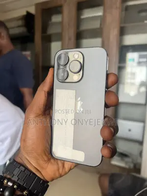 Apple iPhone 14 Pro 256 GB Black