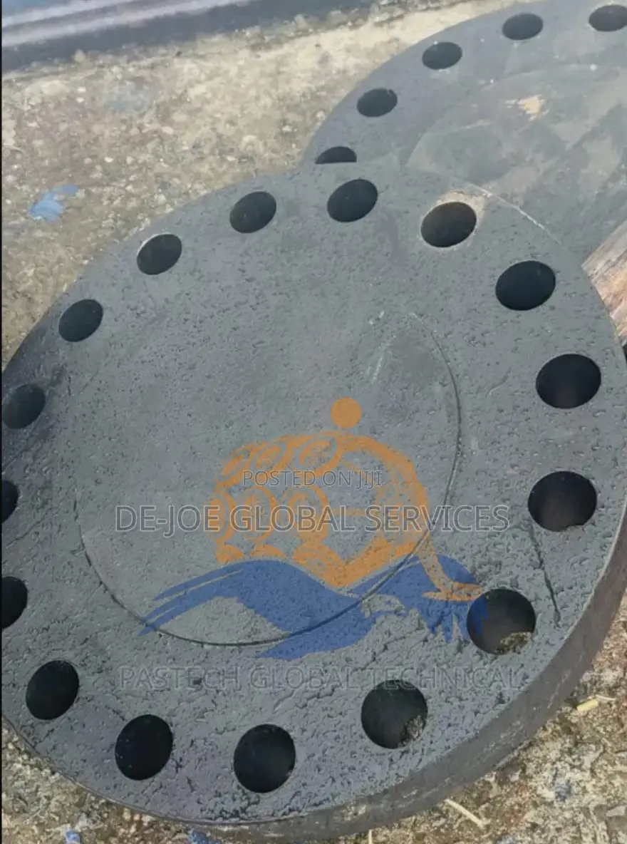 16" X 1500# Blind Flange Rf