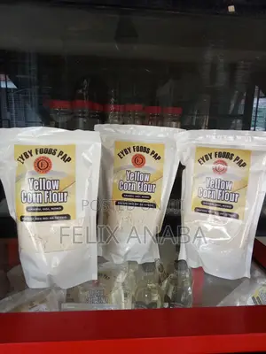 Fresh Packaged Pap (Akamu/Ogi) – Smooth Nutritious