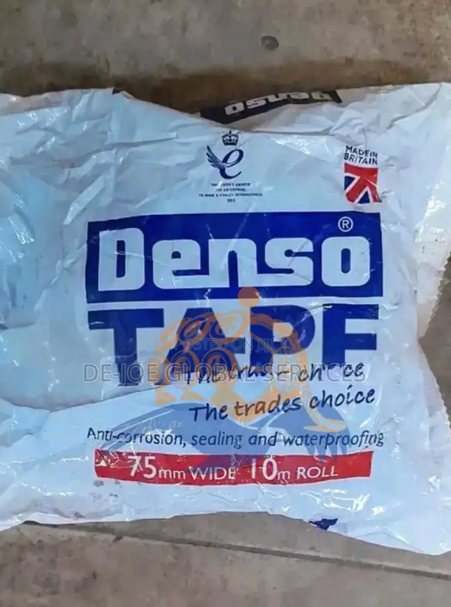 3" Denso Tape 75mm×10m