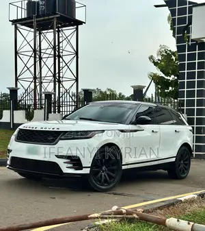 Land Rover Range Rover Velar P380 SE R-Dynamic 4x4 2018 White