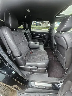 Acura MDX 2019 Black