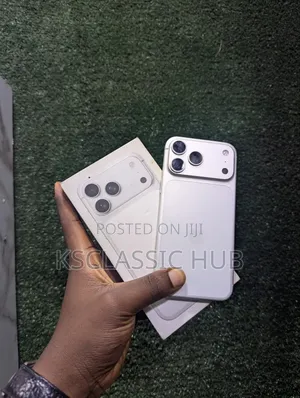 Apple iPhone 17 Pro Max 1 TB White