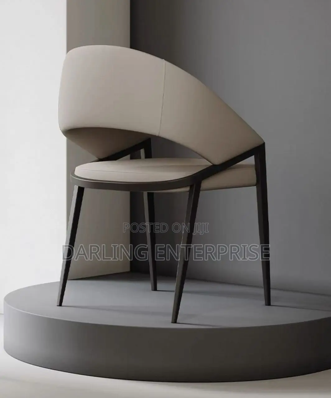 Classic Premium Executive Dining Chair