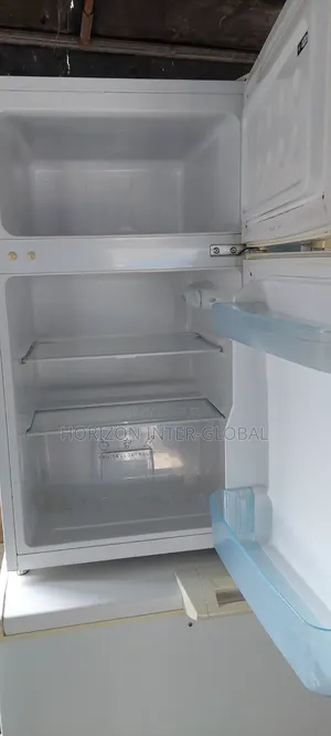 Montpellier Portable Double Door Refrigerator