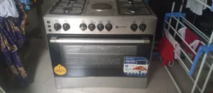 Gas Cooker