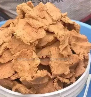 Spicy Kilishi and Kuli Kuli.