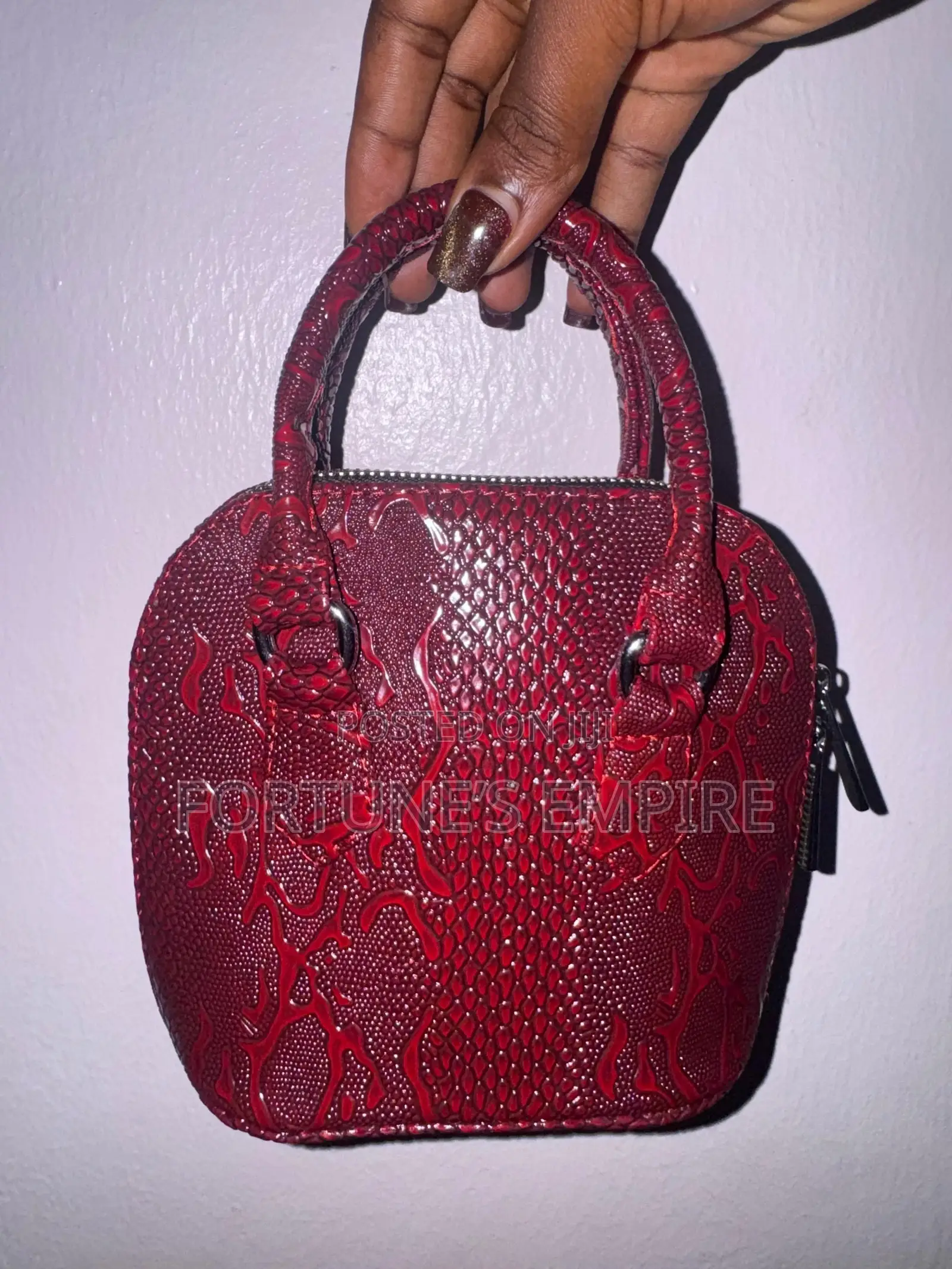 Mini Moon Bag