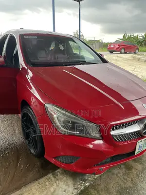 Car Cla 250 Neatly Used No Faults Everything Working Well