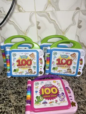 100 Words Leap Frog