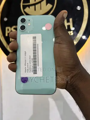 Apple iPhone 11 64 GB Green