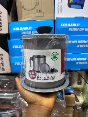 Oil Filter Cup