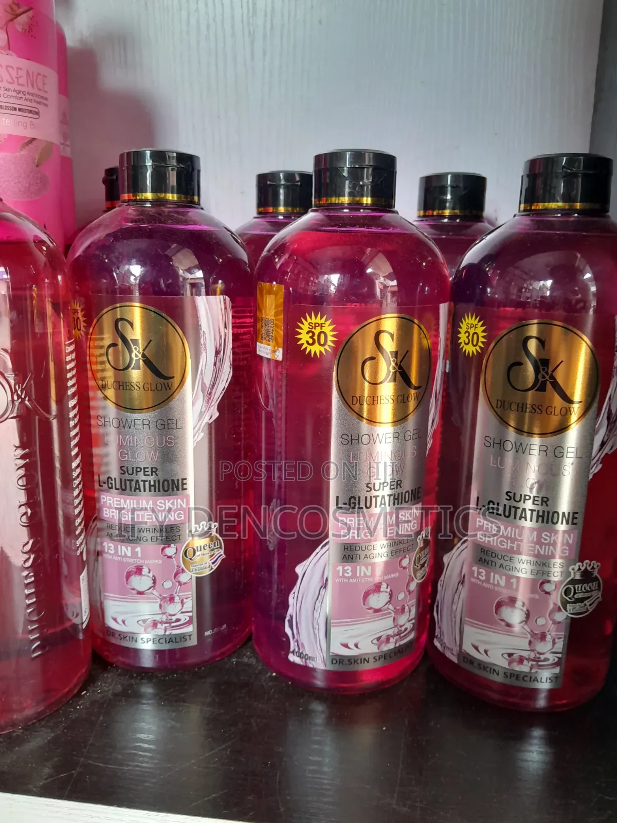 Sk Bath, L- Gluthathion